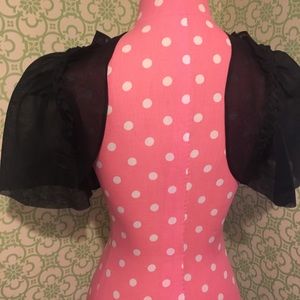 Bolero shoulder cover